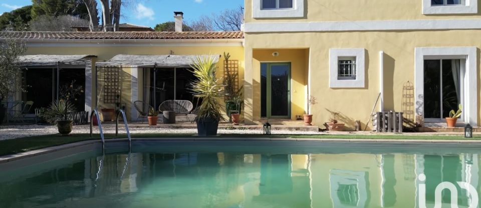 House 6 rooms of 250 m² in Pézenas (34120)