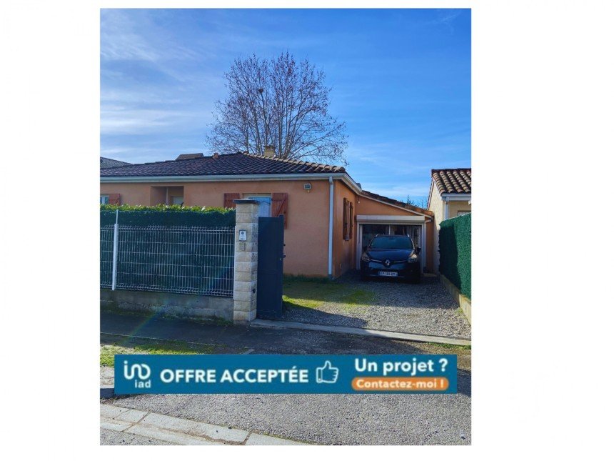 Maison 5 pièces de 105 m² à Cugnaux (31270)
