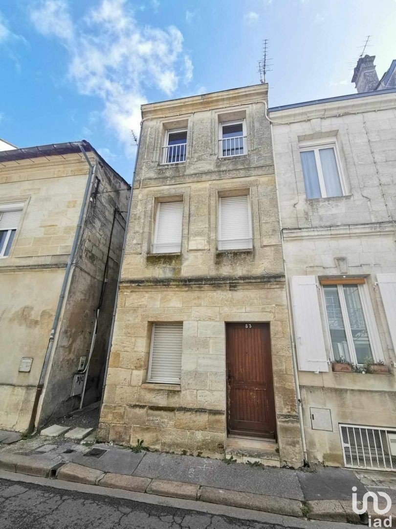 Building in Libourne (33500) of 101 m²