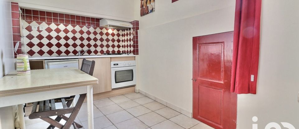 Appartement 1 pièce de 27 m² à La Ciotat (13600)
