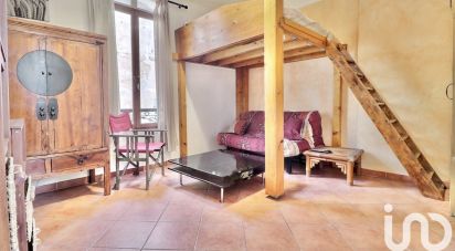 Appartement 1 pièce de 26 m² à La Ciotat (13600)