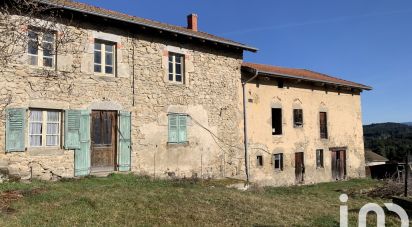 Country house 5 rooms of 121 m² in Doranges (63220)