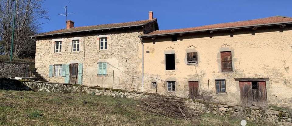 Country house 5 rooms of 121 m² in Doranges (63220)