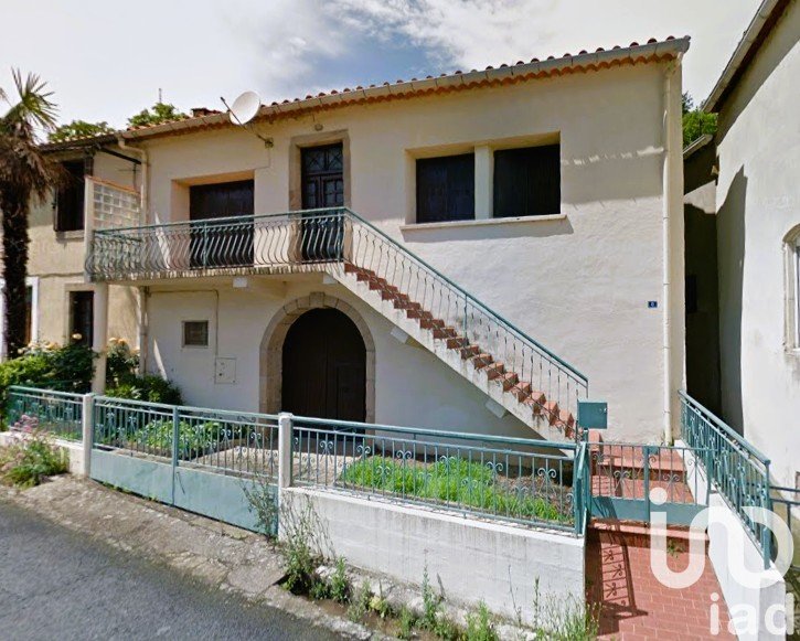 Maison de village 4 pièces de 127 m² à Saint-Étienne-Estréchoux (34260)