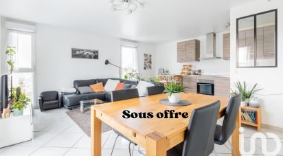 Appartement 4 pièces de 79 m² à Sainte-Geneviève-des-Bois (91700)