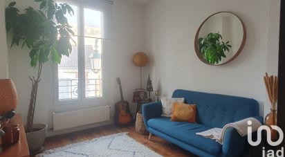 Appartement 2 pièces de 28 m² à Saint-Mandé (94160)