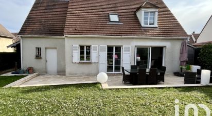 Traditional house 5 rooms of 136 m² in Vauréal (95490)