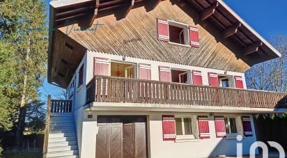 Village house 9 rooms of 195 m² in Les Rousses (39220)