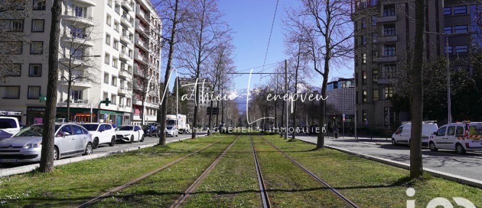 Apartment 4 rooms of 61 m² in Grenoble (38000)