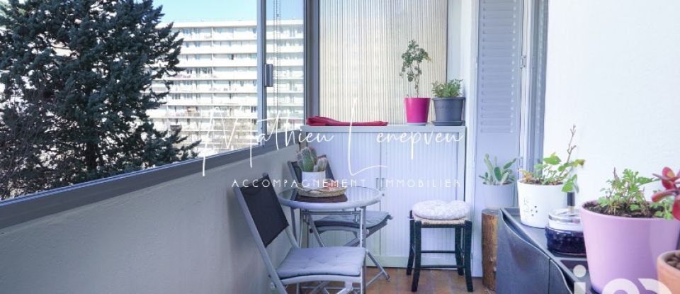 Appartement 4 pièces de 61 m² à Grenoble (38000)