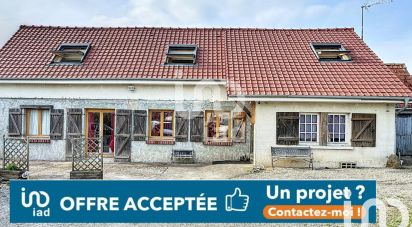 House 4 rooms of 125 m² in Aubermesnil-Beaumais (76550)