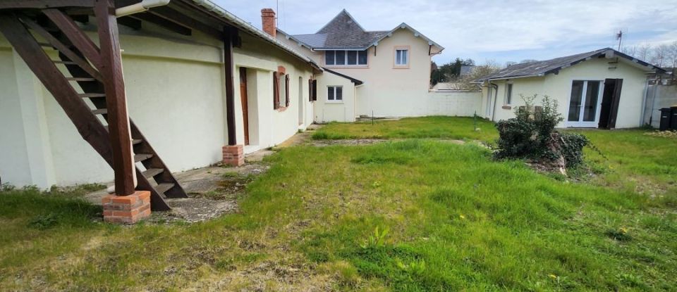 House 6 rooms of 130 m² in Rolleville (76133)