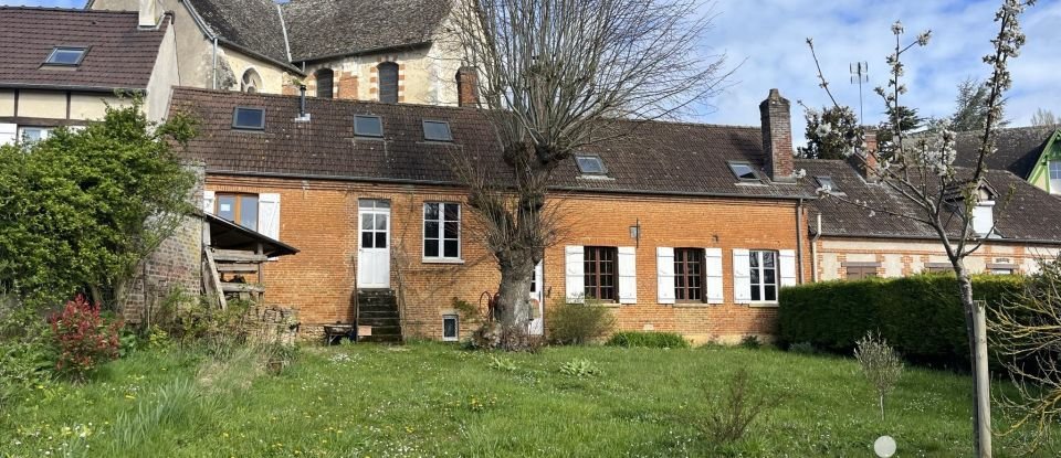 House 5 rooms of 112 m² in Gisors (27140)