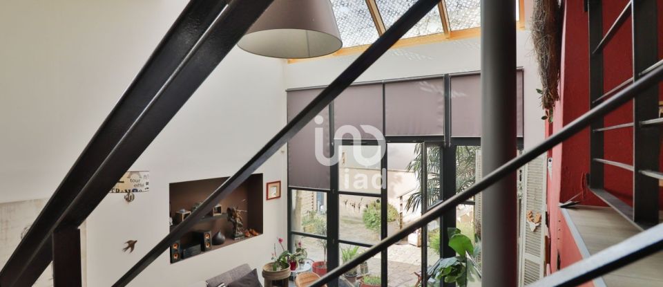Town house 8 rooms of 207 m² in Montesson (78360)