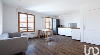Appartement 2 pièces de 42 m² à Tassin-la-Demi-Lune (69160)