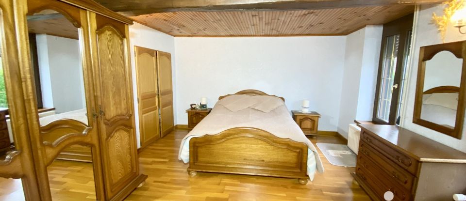 Maison traditionnelle 7 pièces de 169 m² à Landouzy-la-Ville (02140)