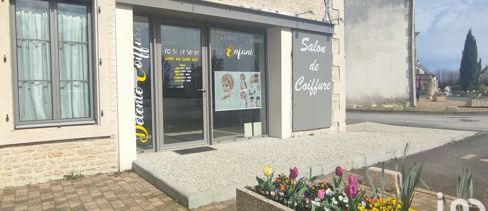Retail property of 88 m² in Le Langon (85370)