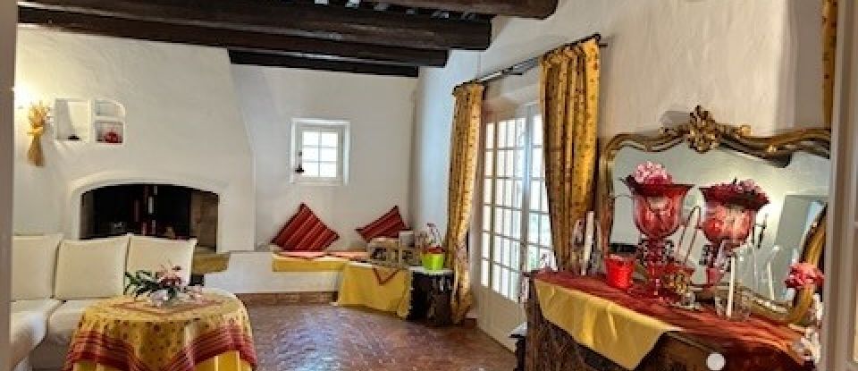 Traditional house 6 rooms of 314 m² in La Cadière-d'Azur (83740)