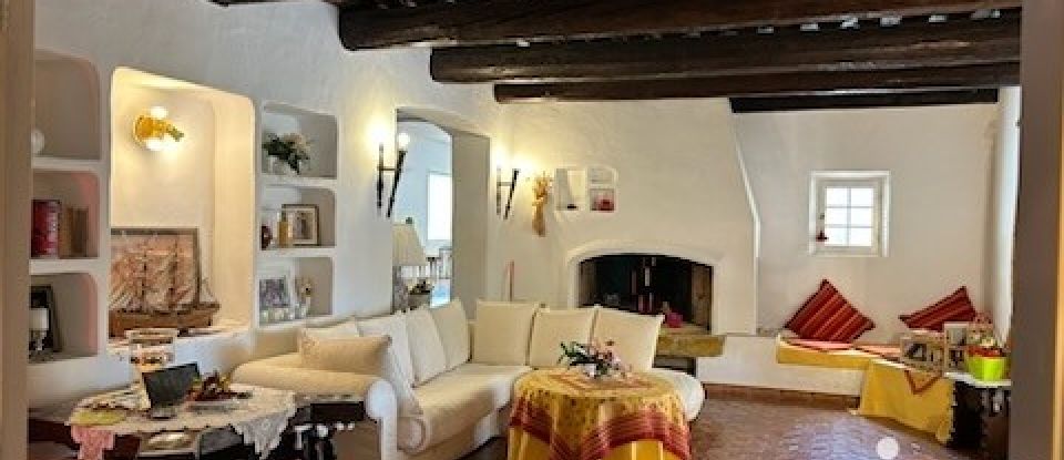 Traditional house 6 rooms of 314 m² in La Cadière-d'Azur (83740)