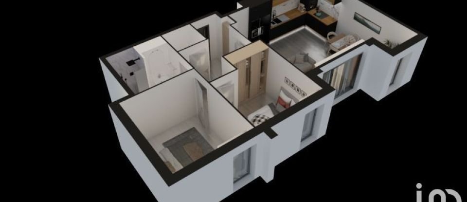 Maison 4 pièces de 92 m² à Saint-Brevin-les-Pins (44250)