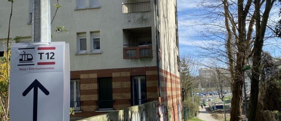 Appartement 3 pièces de 58 m² à Savigny-sur-Orge (91600)