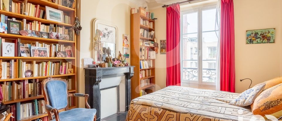Appartement 4 pièces de 65 m² à Paris (75012)