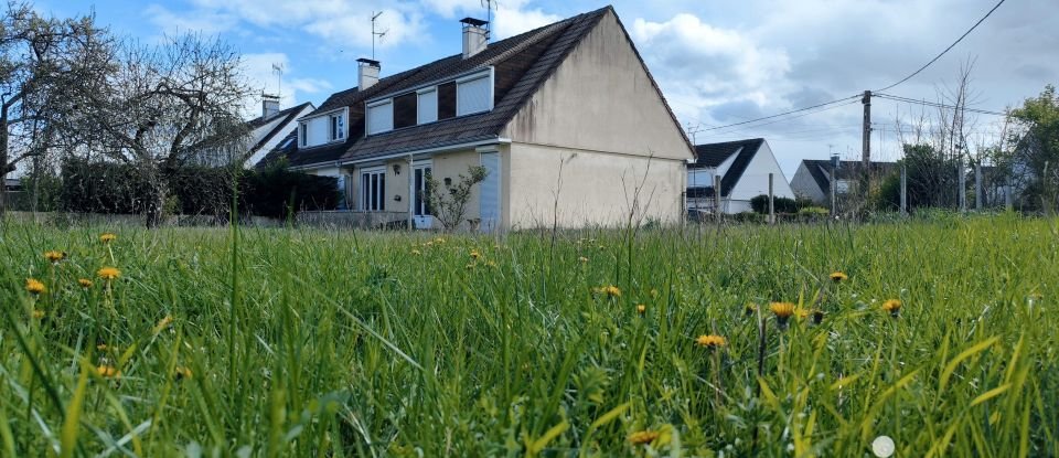 House 5 rooms of 104 m² in Châlons-en-Champagne (51000)