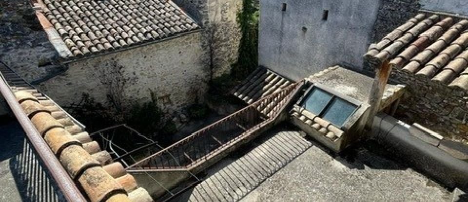Maison de village 8 pièces de 138 m² à Saint-Marcel-d'Ardèche (07700)