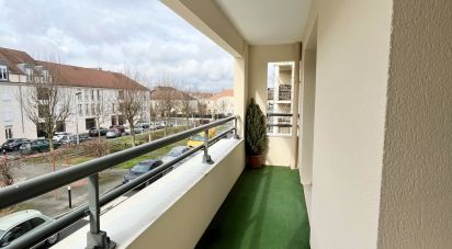 Apartment 3 rooms of 66 m² in Bussy-Saint-Georges (77600)
