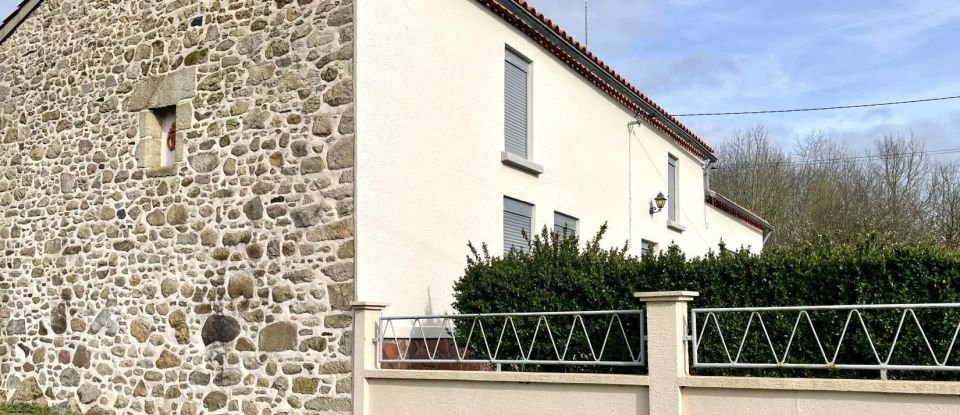 House 5 rooms of 100 m² in Le Poiré-sur-Vie (85170)