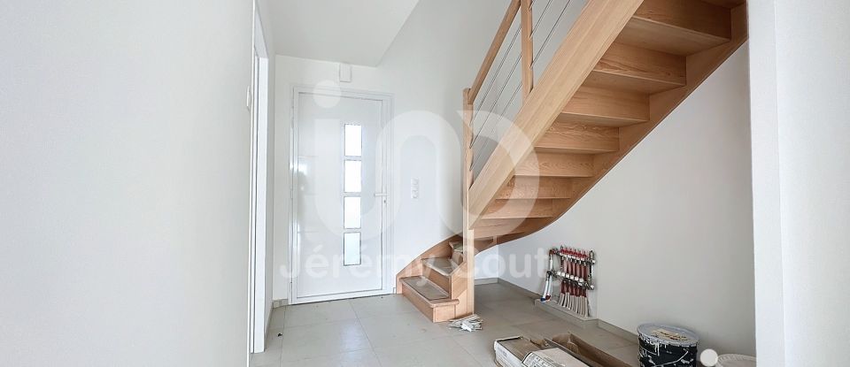 Maison 6 pièces de 119 m² à La Chapelle-Launay (44260)