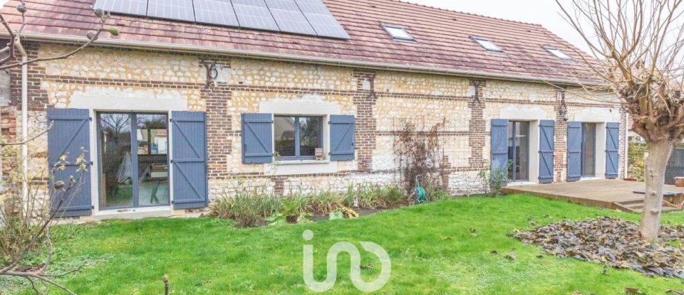 House 6 rooms of 250 m² in Romilly-sur-Andelle (27610)