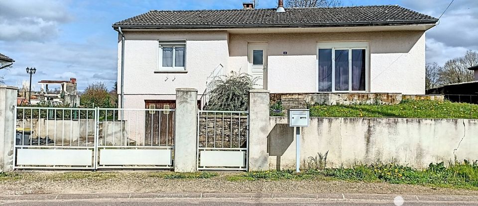 House 4 rooms of 78 m² in Époisses (21460)