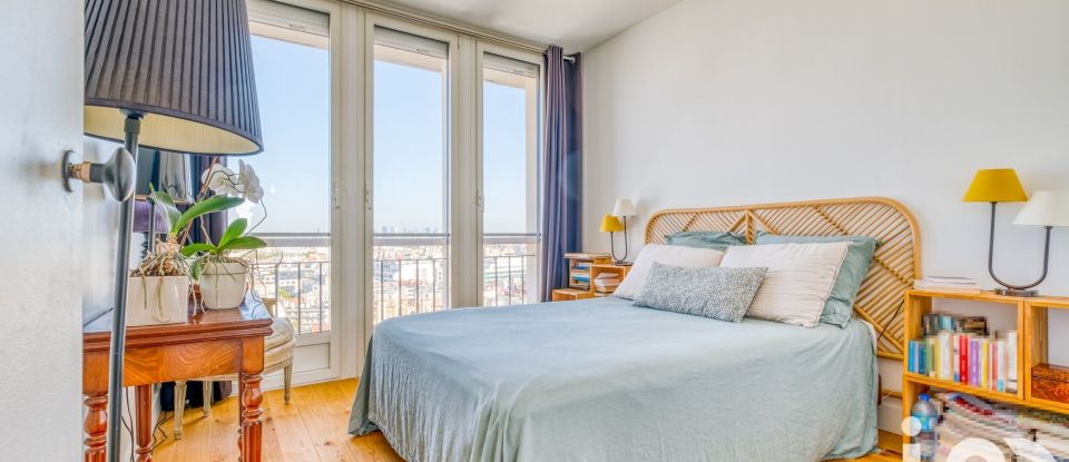 Appartement 4 pièces de 80 m² à Boulogne-Billancourt (92100)