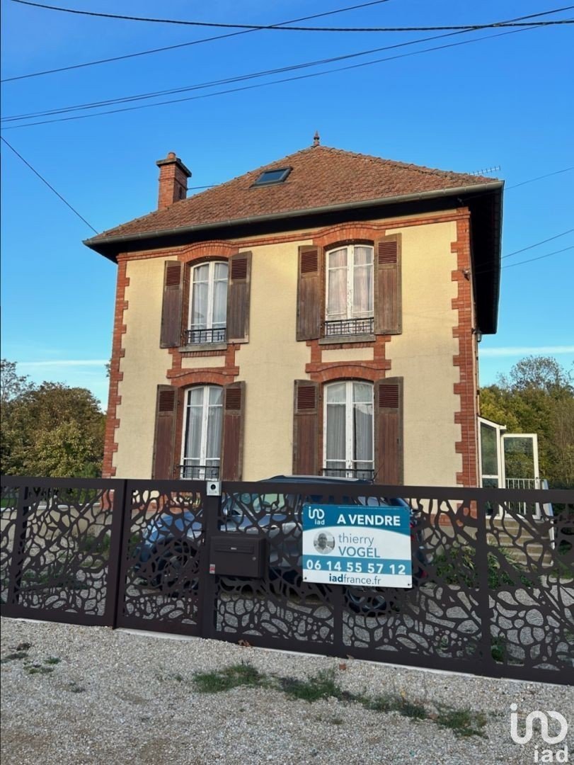 Maison 7 pièces de 150 m² à Fontaine-les-Grès (10280)