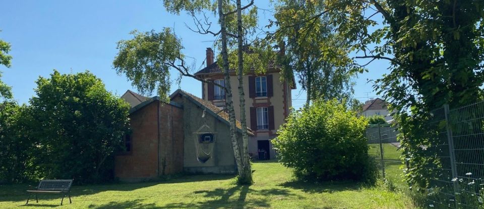 House 7 rooms of 150 m² in Fontaine-les-Grès (10280)