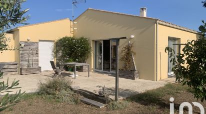 Traditional house 5 rooms of 93 m² in Aigrefeuille-d'Aunis (17290)