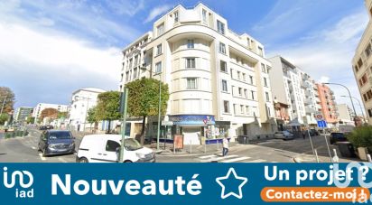 Apartment 3 rooms of 58 m² in Arcueil (94110)