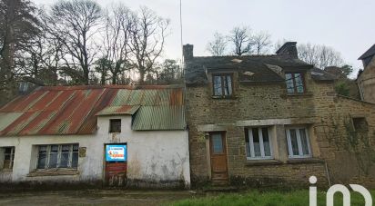 Traditional house 5 rooms of 103 m² in Guern (56310)