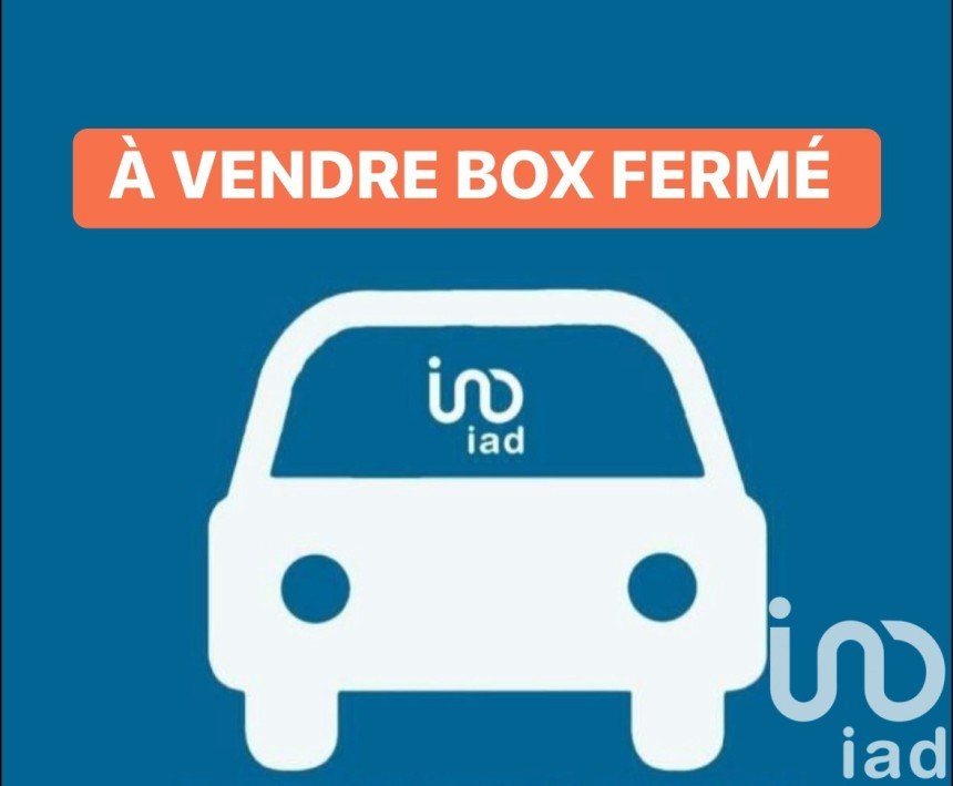 Vente Parking / Box 14m² à Mougins (06250) - Iad France