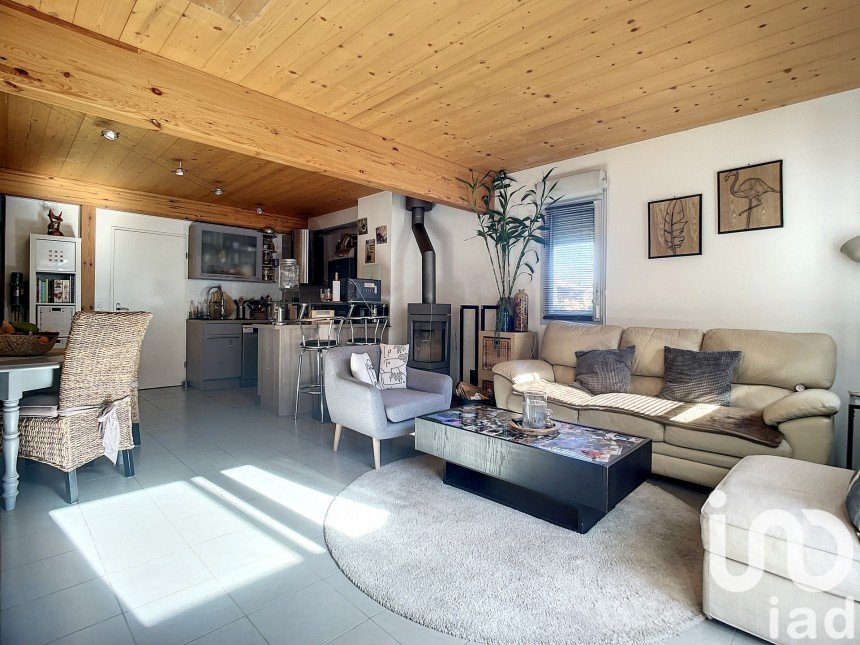 Appartement 3 pièces de 84 m² à Lagny-sur-Marne (77400)