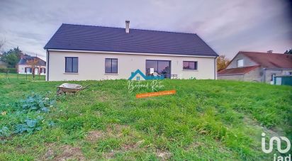 House 6 rooms of 121 m² in Montrieux-en-Sologne (41210)