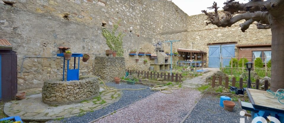 Maison de village 4 pièces de 68 m² à Fabrezan (11200)