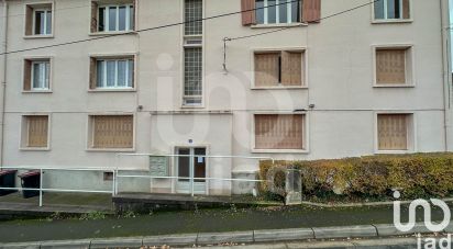 Appartement 4 pièces de 68 m² à Montluçon (03100)