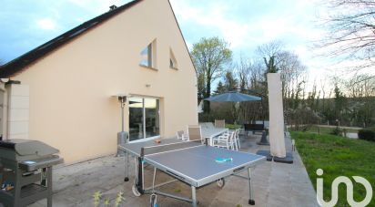 Traditional house 6 rooms of 180 m² in Vaux-sur-Seine (78740)