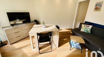 Appartement 2 pièces de 31 m² à Perros-Guirec (22700)