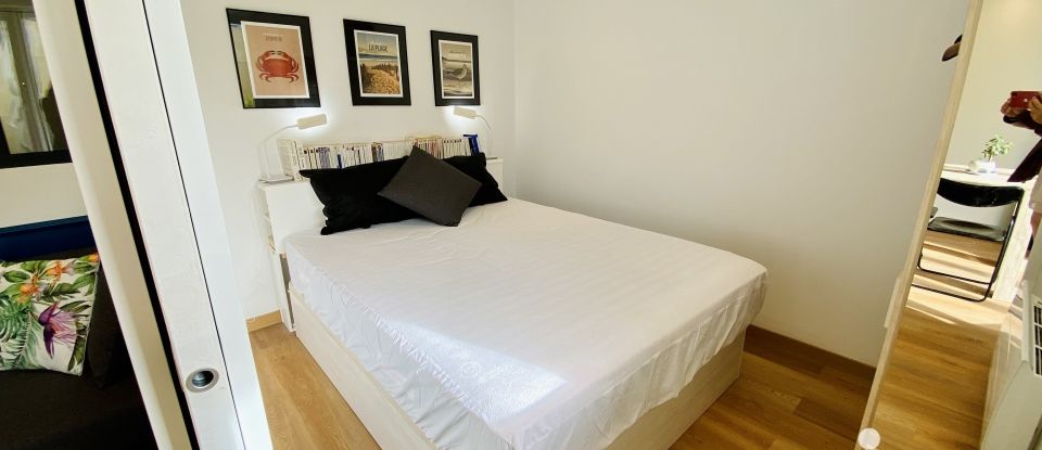 Apartment 2 rooms of 31 m² in Perros-Guirec (22700)