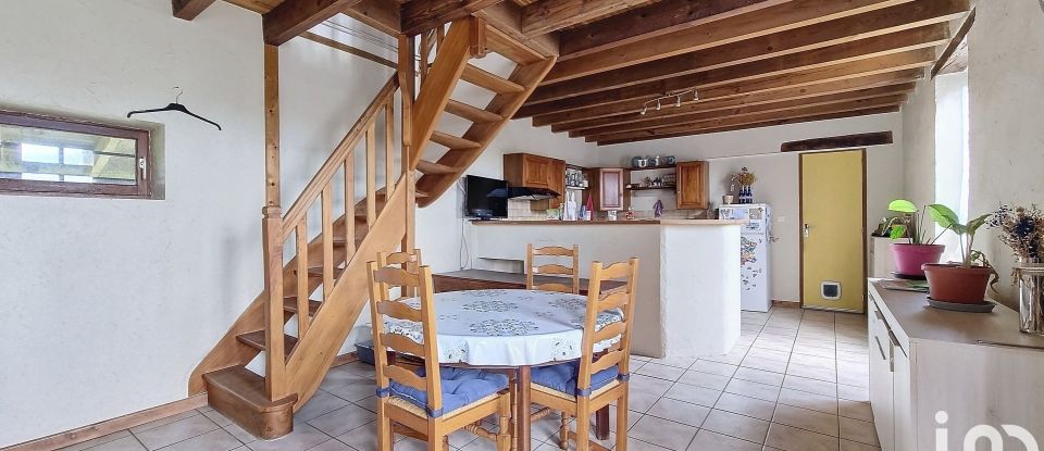 House 5 rooms of 125 m² in Bourbon-l'Archambault (03160)