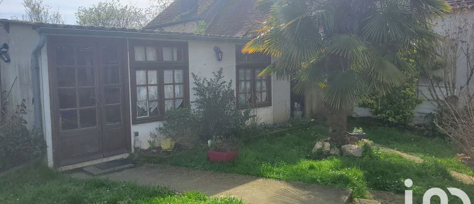 Traditional house 3 rooms of 90 m² in Pers-en-Gâtinais (45210)