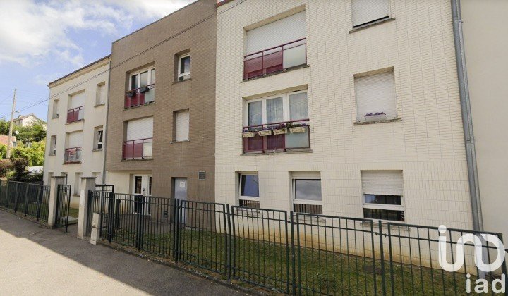 Appartement 2 pièces de 52 m² à Rouen (76000)